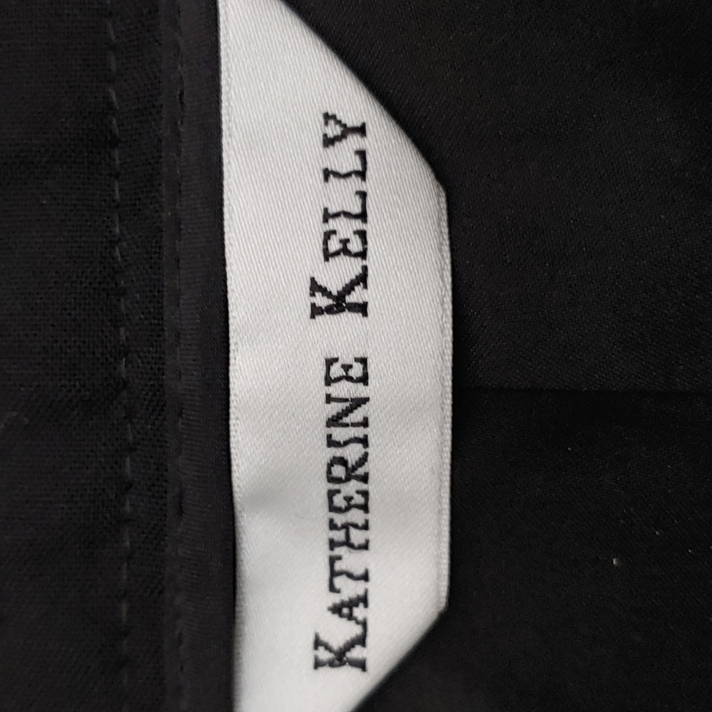 Katherine Kelly Women's Size 6 Side Zip Trouser - Picture 7 of 11